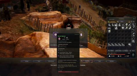 ultimate weapon reform stone bdo.